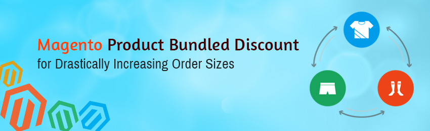 Product Bundled Discount to Increasing Order Sizes