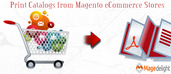 Use Magento 2 PDF Catalog Extension to Print Catalogs