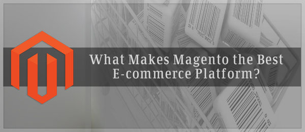 What Makes Magento the Best E-commerce Platform