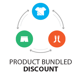 product bundle discount magento 2 logo