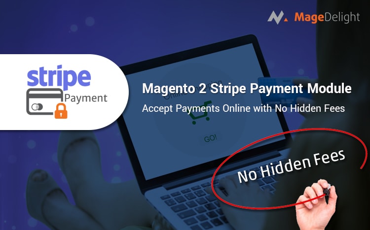 Magento 2 Stripe Payment Module