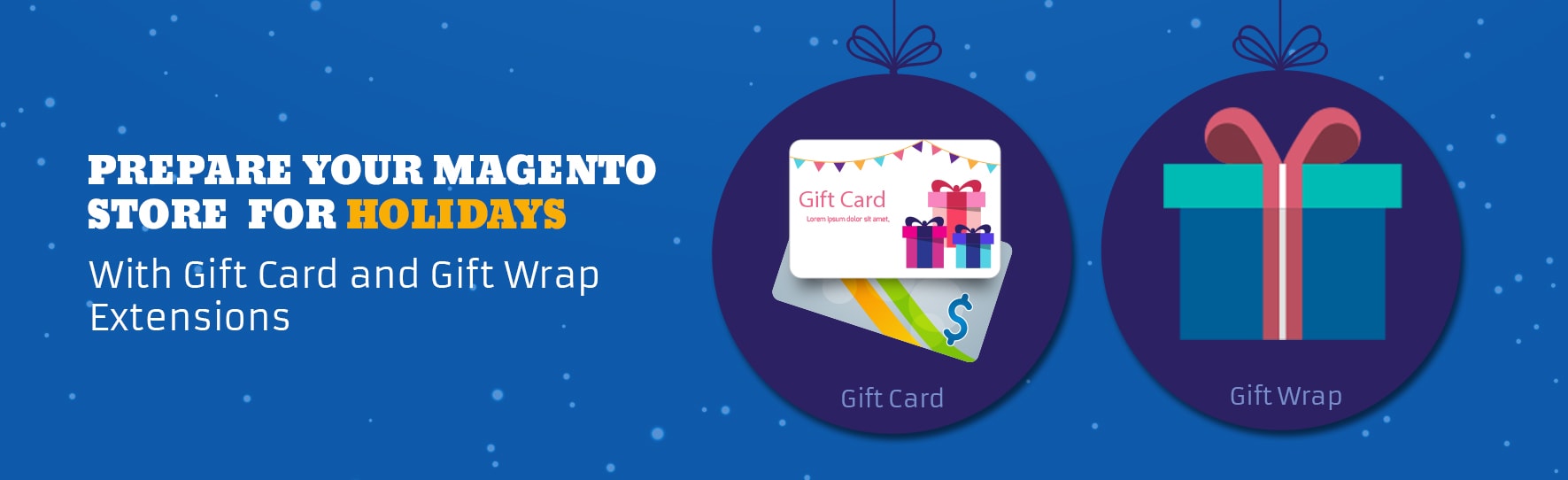 Prepare Magento Store for Holidays with Gift Extensions