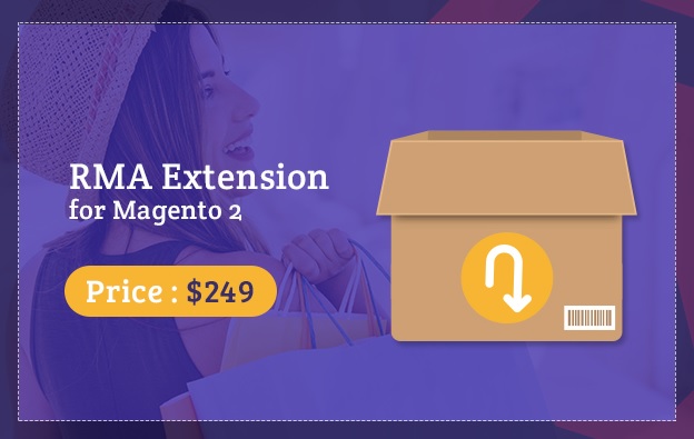 Magento 2 RMA Extension