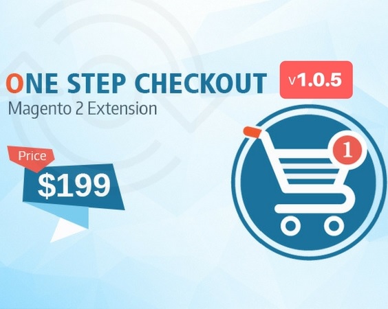 Magento 2 one step checkout extension