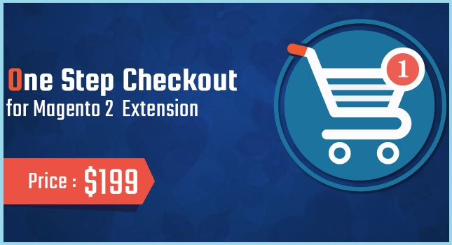 Magento 2 one step checkout extension