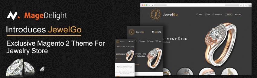 Best Magento 2 Theme for Jewelry Stores