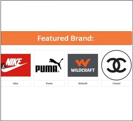 Featured Brand Slider