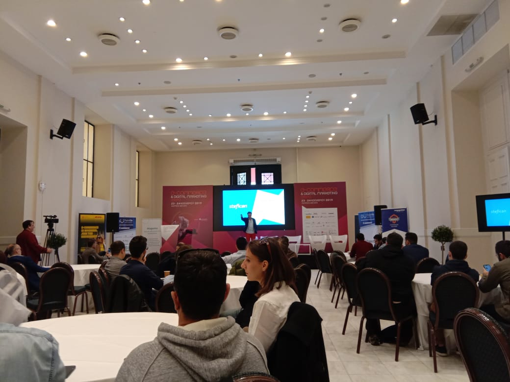 ECDM Expo 2019 Conference 