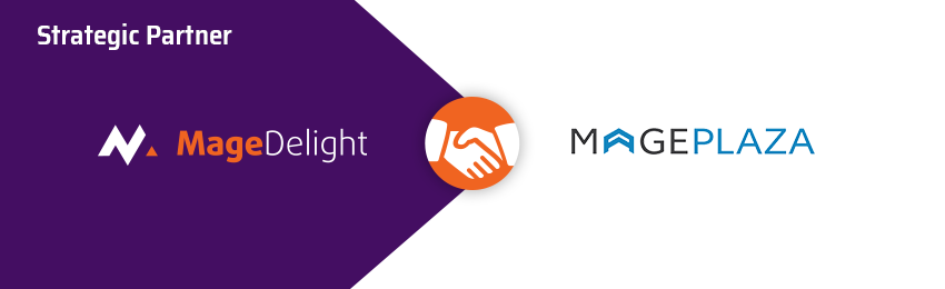 MageDelight Partners with Mageplaza