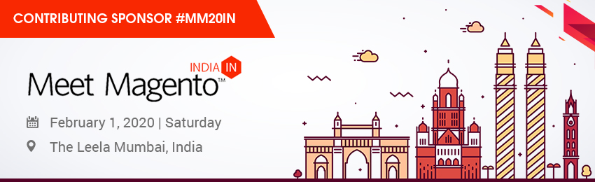 Connect with Us at Meet Magento India 2020