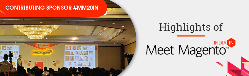 MageDelight Recap: Meet Magento India 2020