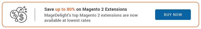 MageDelight Magento 2 Extensions