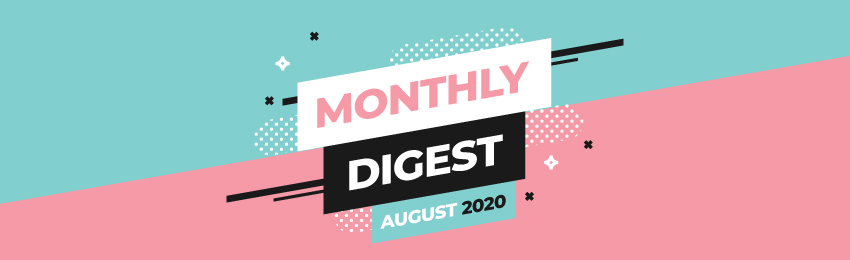 MageDelight August 2020 Upgrades Recap