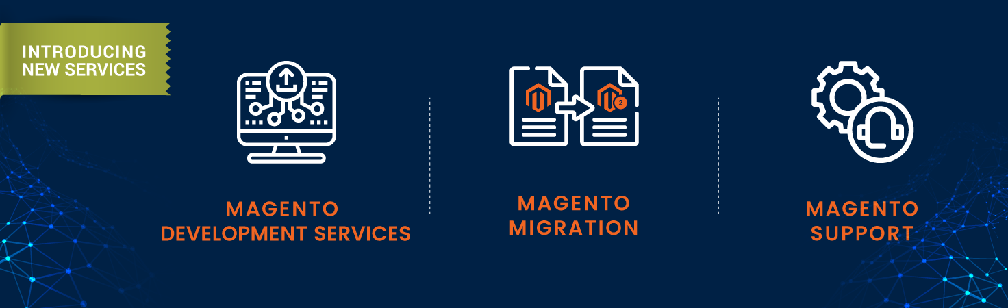 New! Advanced Magento Services for Your Store