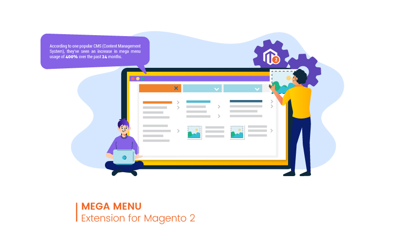 Mega Menu Magento 2