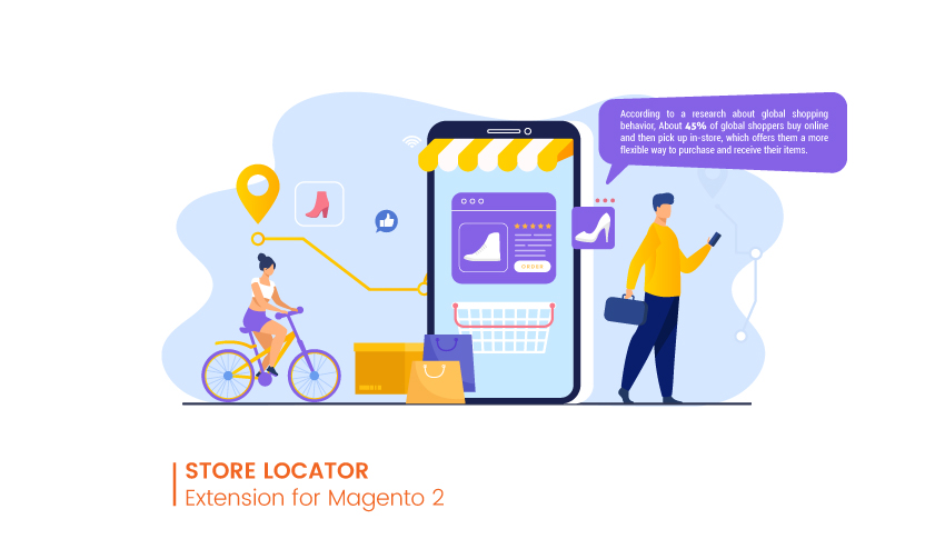 Store Locator Magento 2