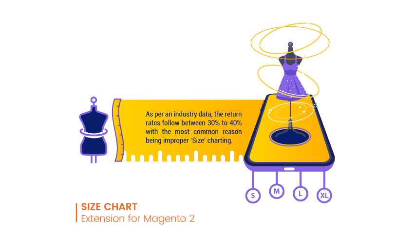 Size Chart Magento 2