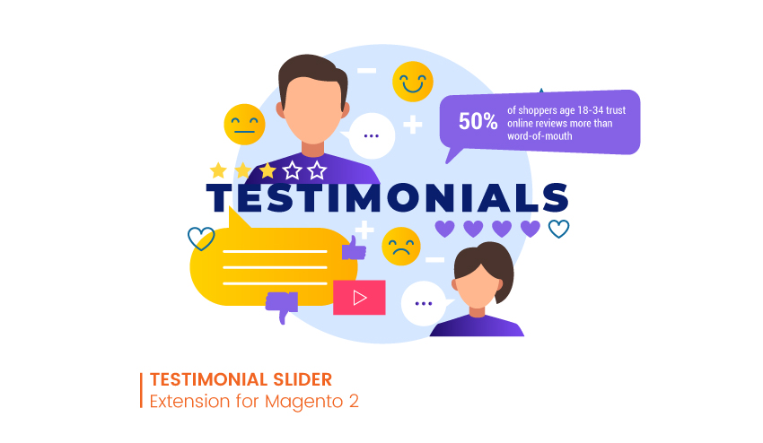 Testimonial Slider Magento 2