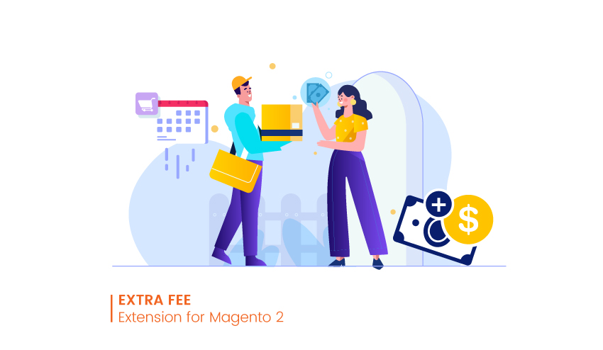 Extra Fee Magento 2