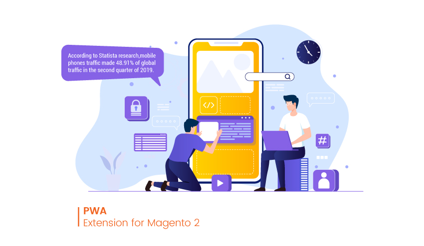 PWA Magento 2 Studio