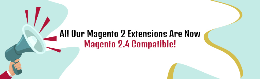 All MageDelight Extensions Now Magento 2.4 Ready