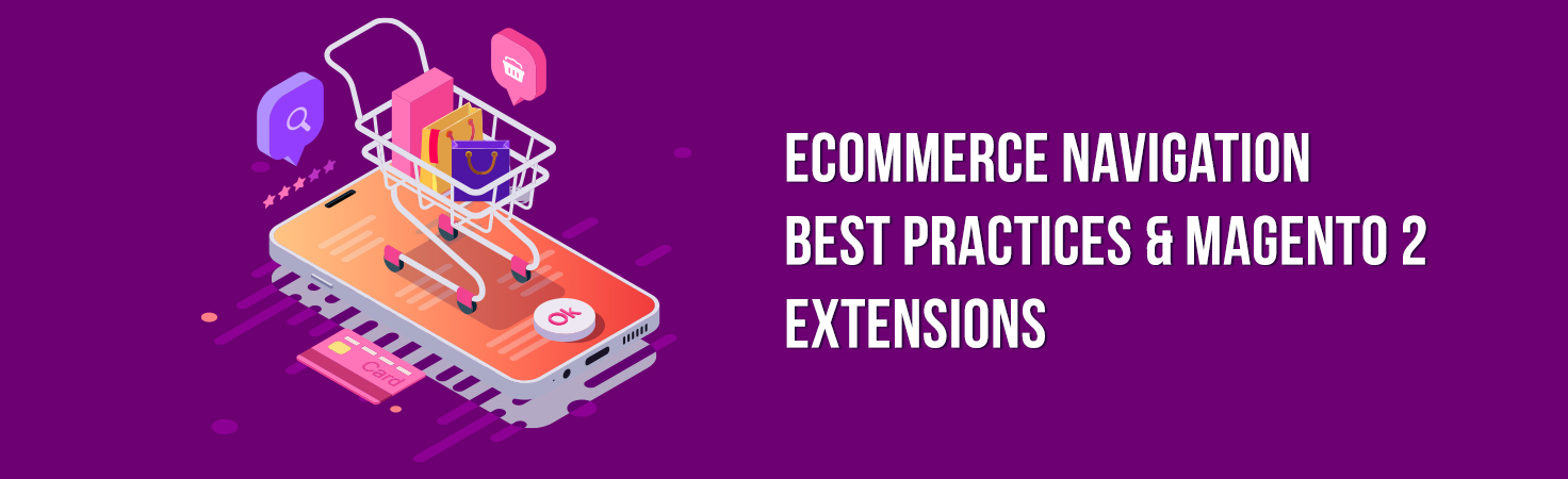 Best Practices for eCommerce Navigation