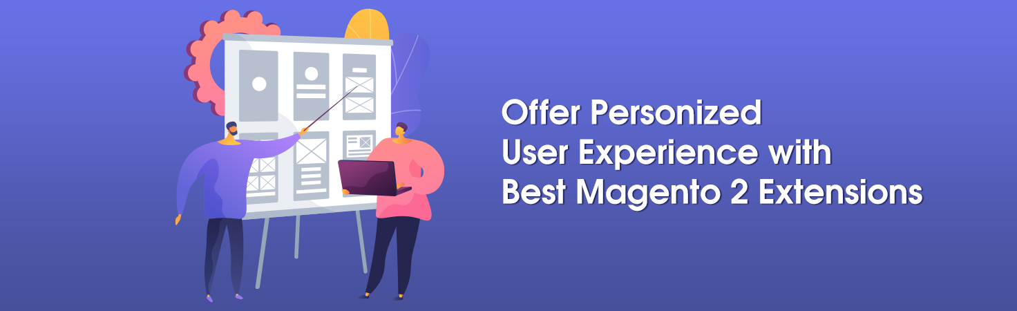 Personalized Shopping with Magento 2