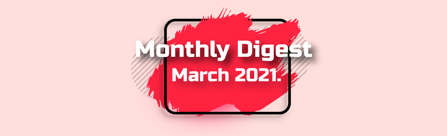 MageDelight March 2021 Updates