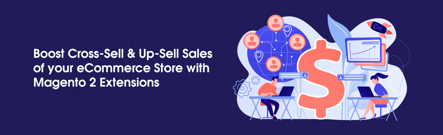 Boost Sales with Cross-Sell & Up-Sell