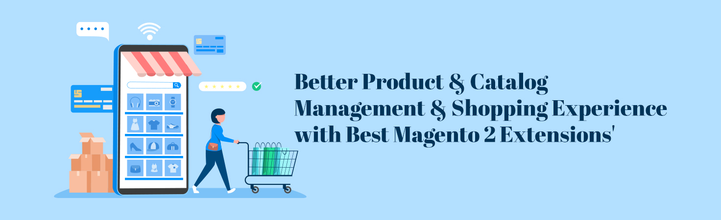 Improve Product & Catalog Management