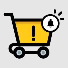 Magento 2 Out of Stock Notification