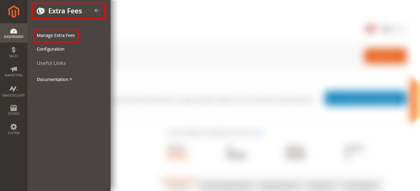MageDelight Extra Fee Magento 2 Extension