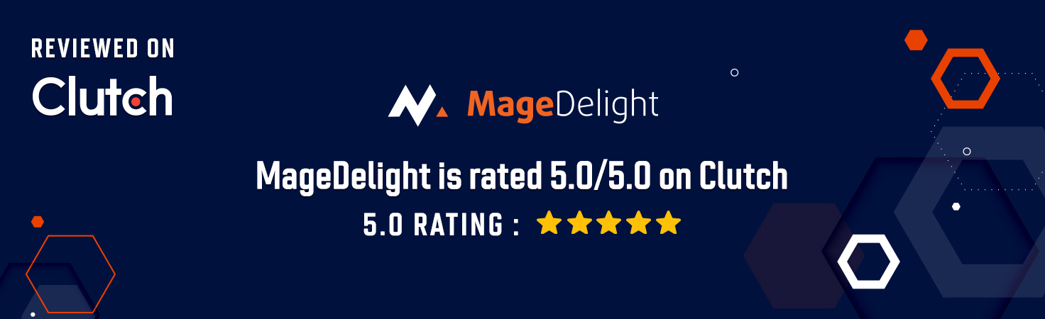 MageDelight Earns 5-Star Reviews on Clutch