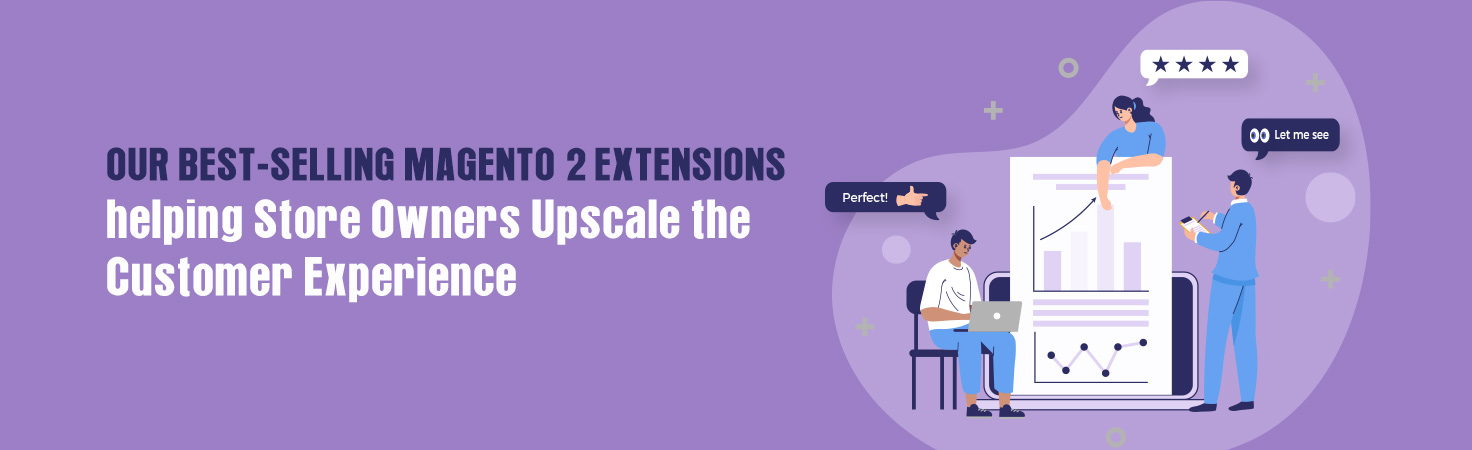 Top-Selling Magento 2 Extensions for Better CX