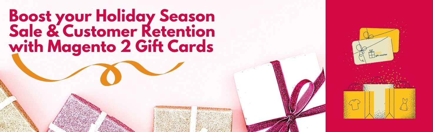 Magento 2 Gift Cards: Enhance Sales & Retention