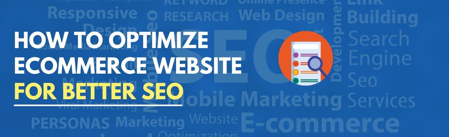 Optimize Your eCommerce Site for Better SEO