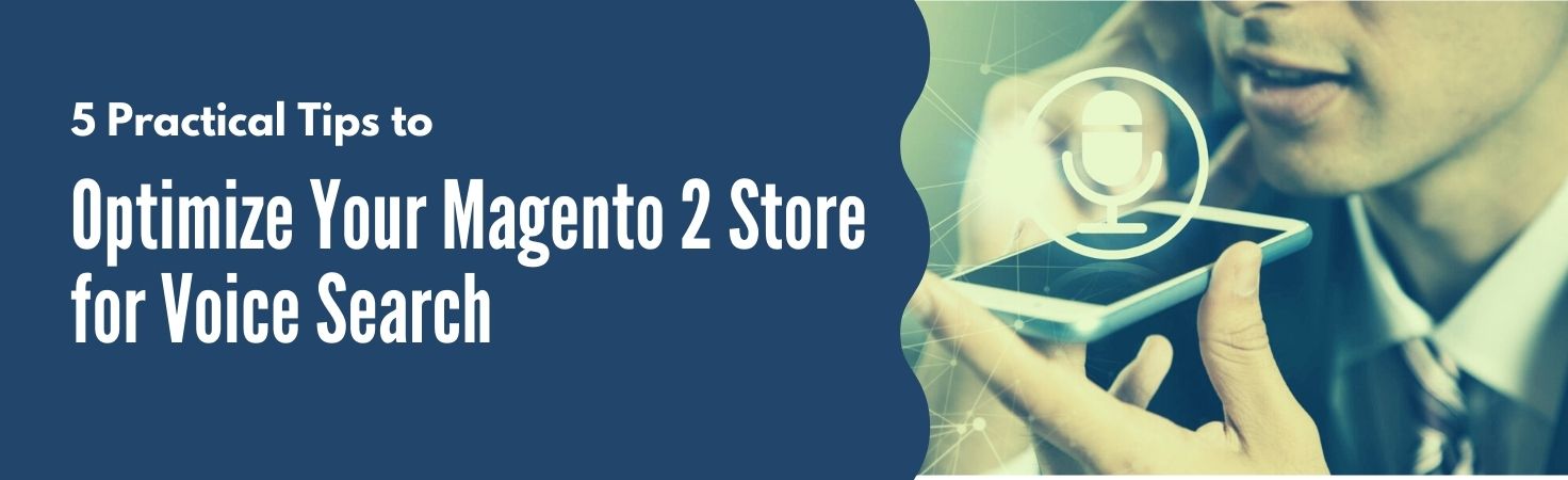 Optimize Magento 2 for Voice Search