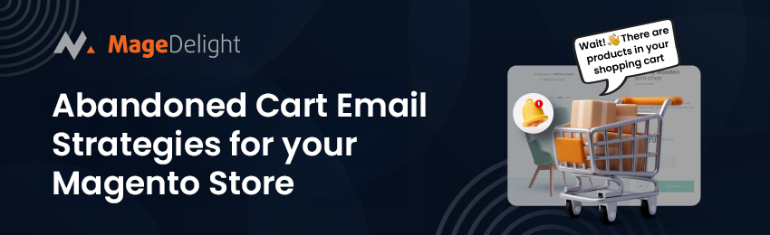 Best practices for abandoned cart emails