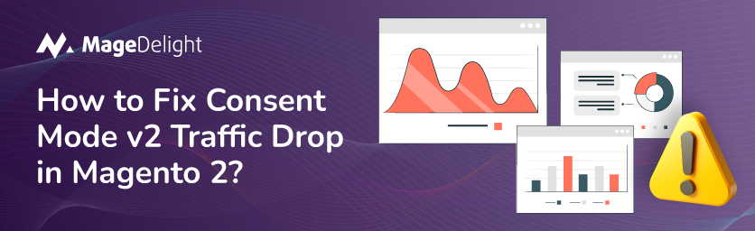 Fix Consent Mode V2 Traffic Drop in Magento 2