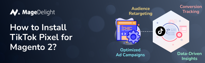Install TikTok Pixel for Magento 2