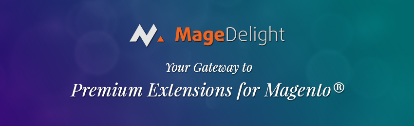 MageDelight Introduces Magento Extensions