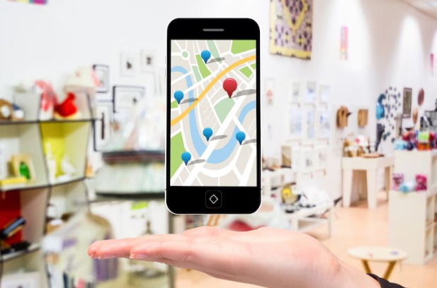 Store locator helps with real-world touchpoints