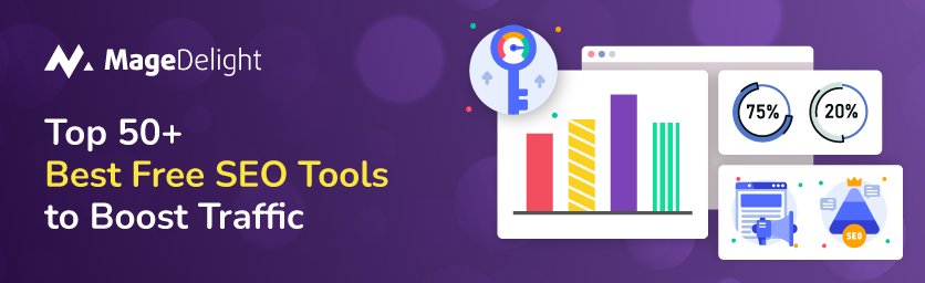 Top 50+ Best Free SEO Tools