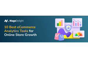 Top 10 Best eCommerce Analytics Tools