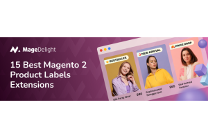 15 Best Magento 2 Product Labels Extensions