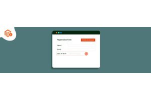 Add Date of Birth field in Registration Form in Magento 2