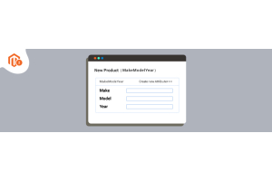 How to Configure Year Make Model Attribute in Magento 2 Store?