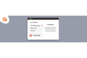 How to Add a Custom Link to 'My Account' Menu in Magento 2?