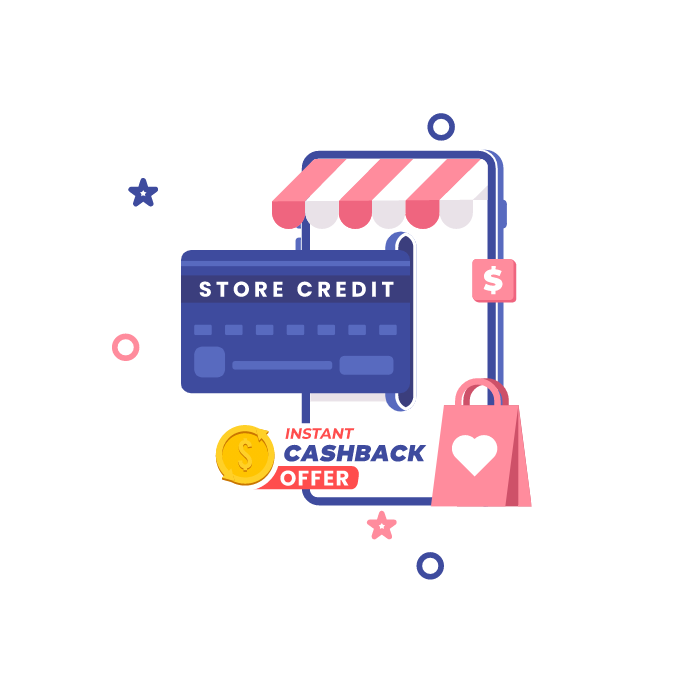 Store Credit, Refund and Cashback Promotions by MageDelight