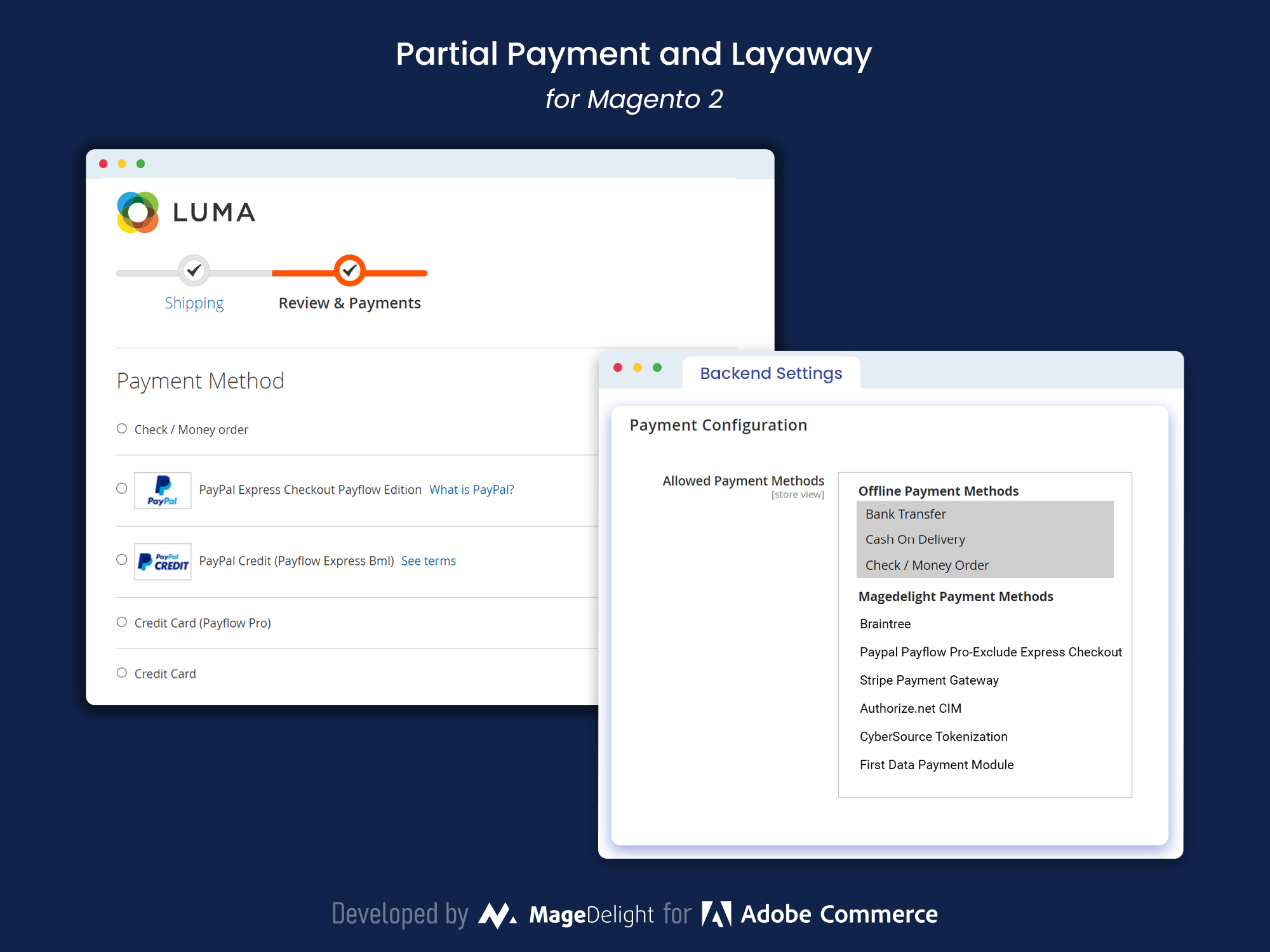 Secure and PCI-Compliant Payment Gateways